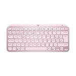 Logitech MX Keys, Ergonómico, Inalámbrico, Bluetooth, USB-C, Español