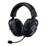 Logitech G Pro X with Blue VO!CE Technology, In-ear, Cableado, Negro