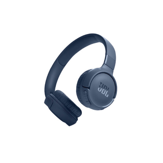 JBL TUNE 520BT, Diadema (headband), Bluetooth (inalámbrico), Azul