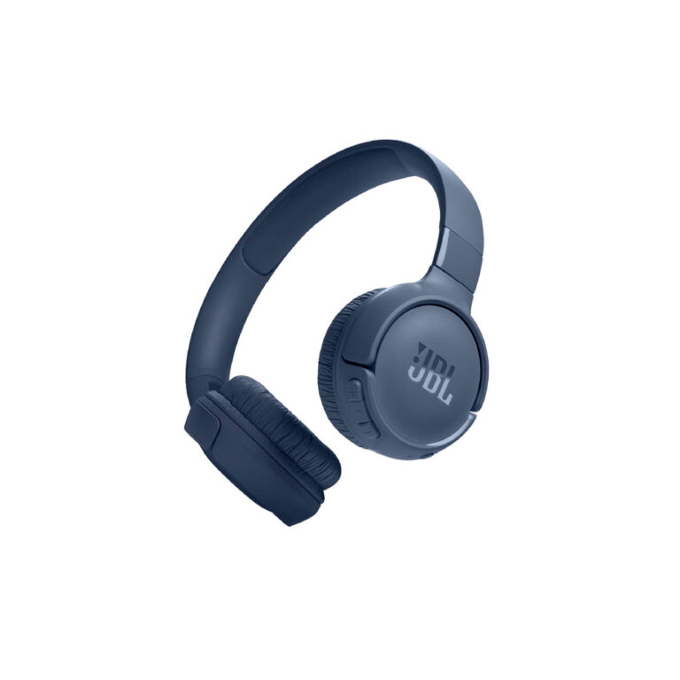 JBL TUNE 520BT, Diadema (headband), Bluetooth (inalámbrico), Azul