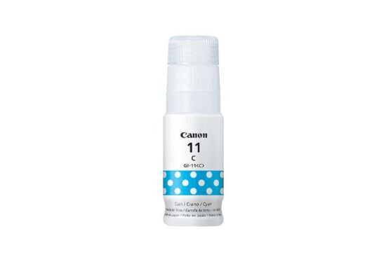 Canon GI-11-, Cartucho de tinta, Cian