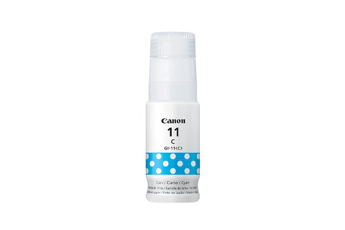 Canon GI-11-, Cartucho de tinta, Cian