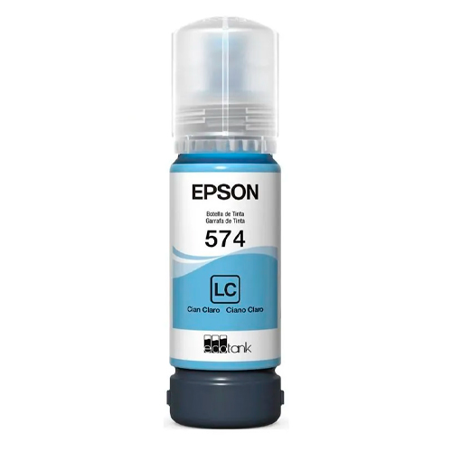 Epson T574520, Cartucho de tinta, Cian