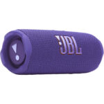 JBL Flip 7, 35W, 16 horas batería, IP68, Morado