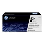 HP 53A, Tóner, Negro, Original