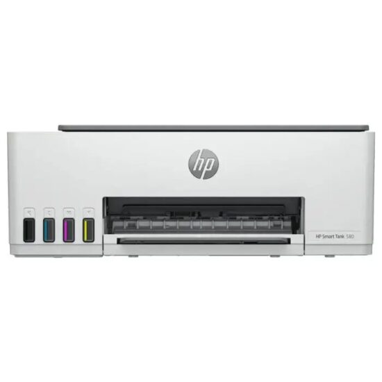 Impresora Multifuncional HP Smart Tank 580, Sistema de tinta continua, Wi-Fi