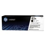 HP 83A, Tóner, Negro, Original
