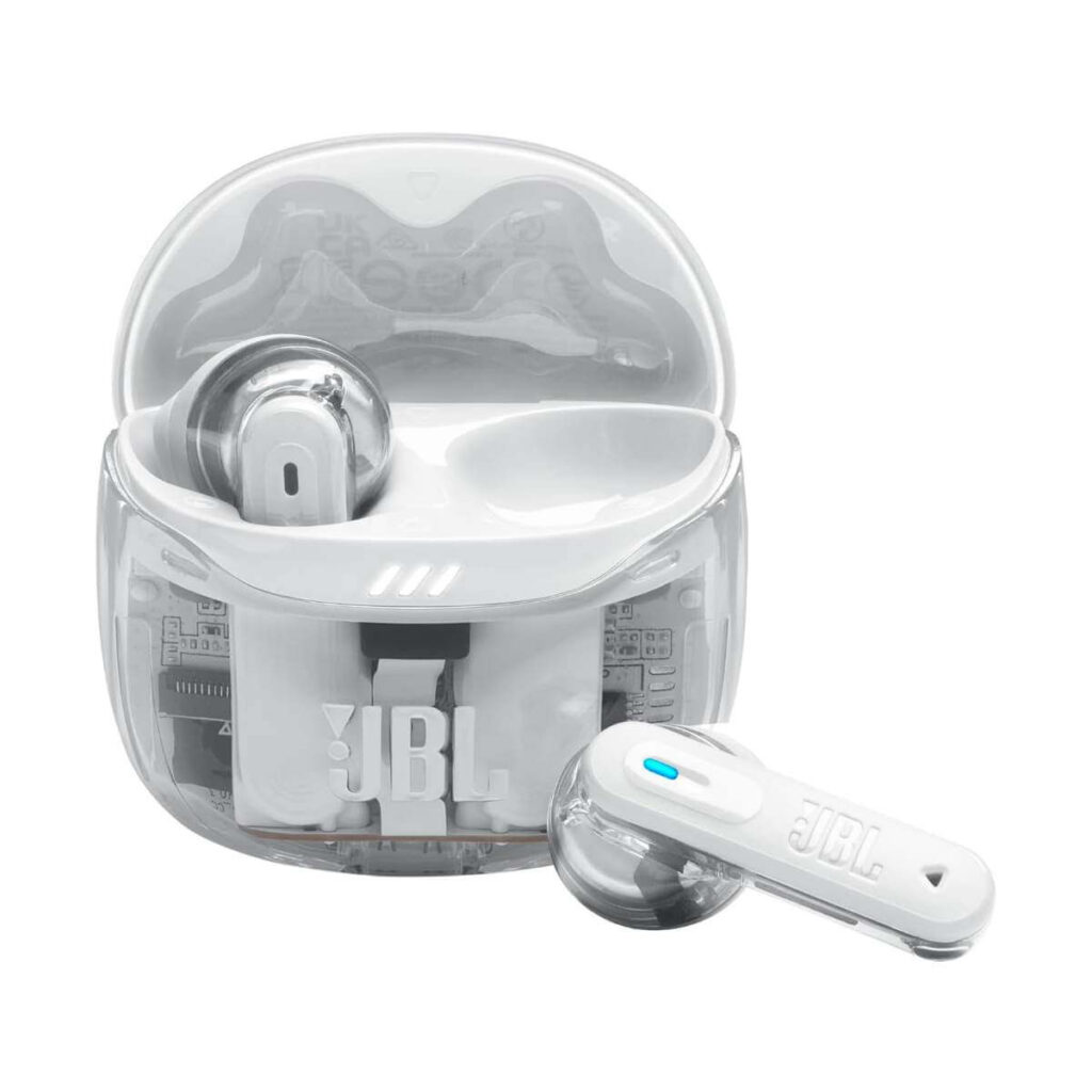 JBL Tune Flex 2, In-ear (earbuds), Bluetooth (inalámbrico), Blanco