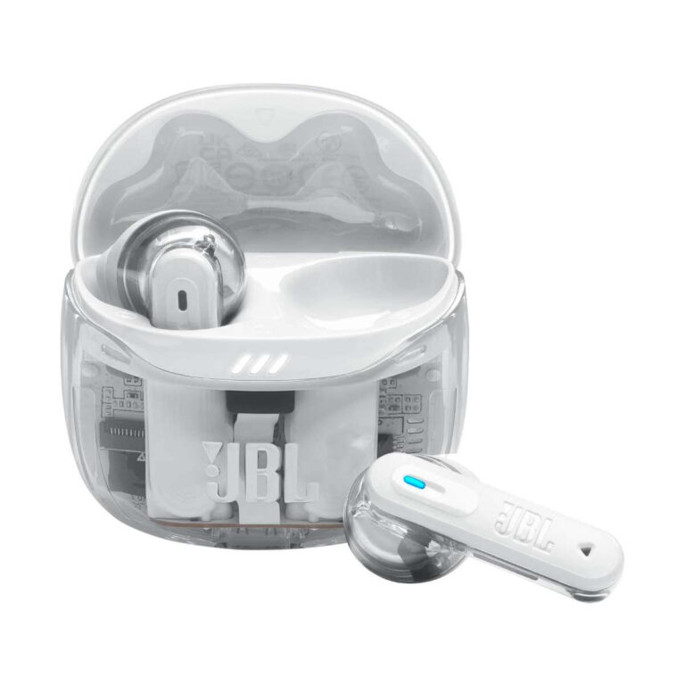 JBL Tune Flex 2, In-ear (earbuds), Bluetooth (inalámbrico), Blanco