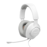 JBL Quantum, In-ear, Cableado, Blanco
