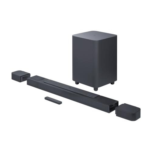 JBL Bar 800, Multicanal Dolby Atmos, Negro