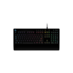 Logitech G213, Membrana, Cableado USB, Retroiluminado