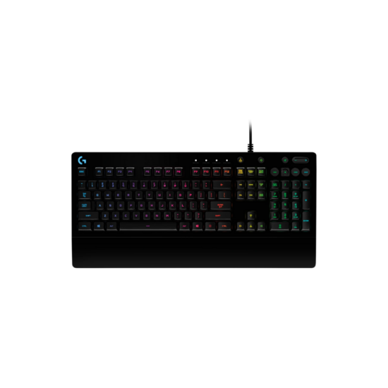 Logitech Prodigy G213, Teclado, retroiluminación, USB