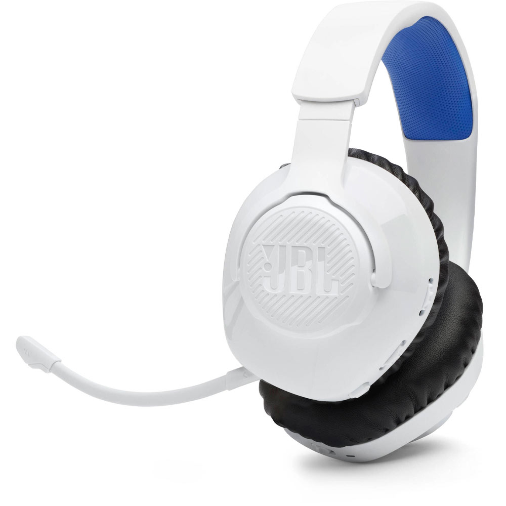 JBL Quantum 360, In-ear, Cableado, Blanco - Imagen 2