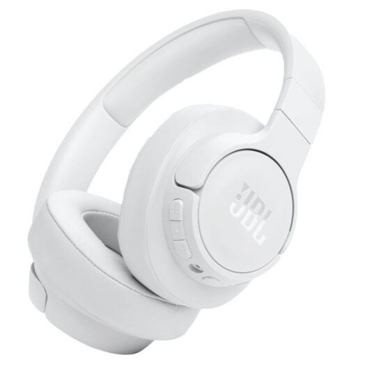 JBL TUNE 770NC, Diadema (headband), Bluetooth (inalámbrico), ANC, Blanco