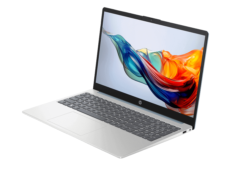 Laptop HP 15-fc0272la, AMD Ryzen 7 7730U / 4.5 GHz, 16GB RAM, 512GB SSD, 15.6" - Imagen 2