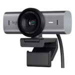 Webcam Logitech MX Brio Pro 700, 4K UHD, 8.5MP, USB-C, Grafito