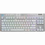 Logitech, Keyboard, White, G915 X Lightspeed
