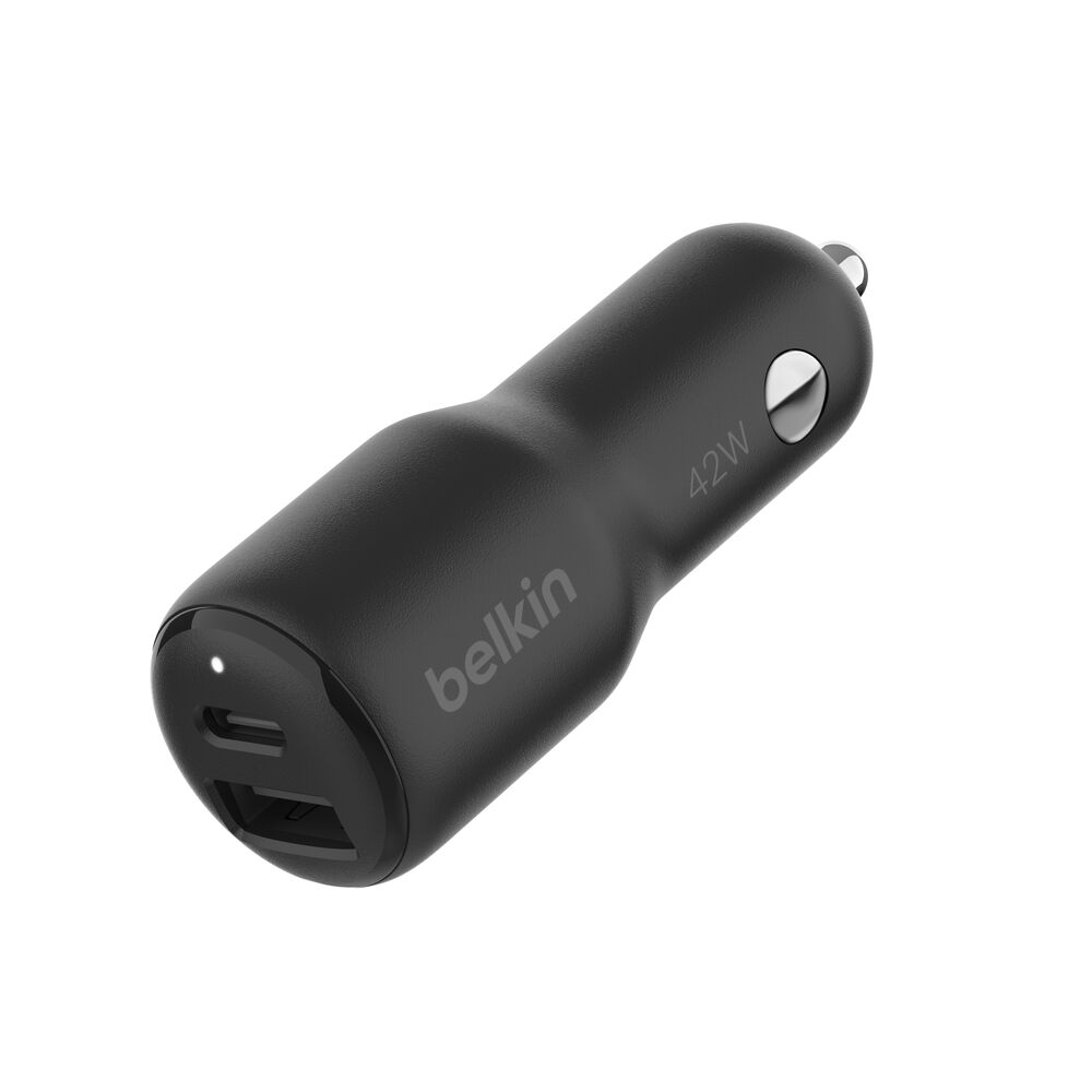 Cargador para Carro Belkin 42W, Universal