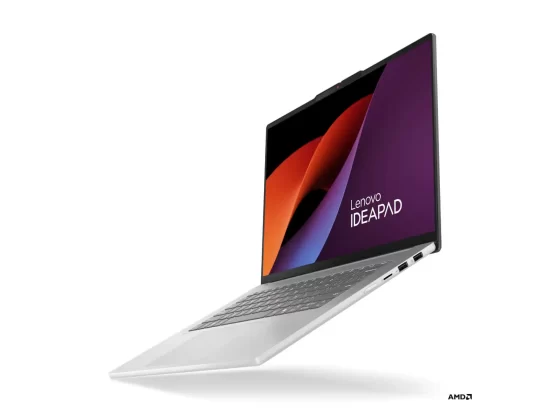 Laptop Lenovo IdeaPad Slim 5 15ARP10, AMD Ryzen 7 7735HS / 3.2 GHz, 16GB RAM, 1TB SSD, 15.3"