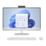 HP All-in-One 27-cr0278la, AMD Ryzen 7 7730U, 1TB HDD, 27" FHD