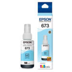 Epson T673, Botella de tinta (recarga), Original