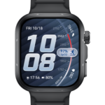 Huawei Watch Fit 5 Pro, Smartwatch, AMOLED, GPS, Negro
