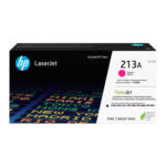 HP 213A, Tóner, Magenta, Original