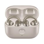 Motorola Moto Buds Loop, Audífonos Open-Ear, French Oak con Swarovski