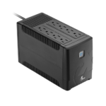 Xtech XTP-751 (Line interactive), 750 VA, Interactivo, 8 tomacorrientes