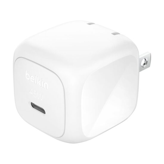 Cargador Belkin 45W USB-C PD, para iPhone 13