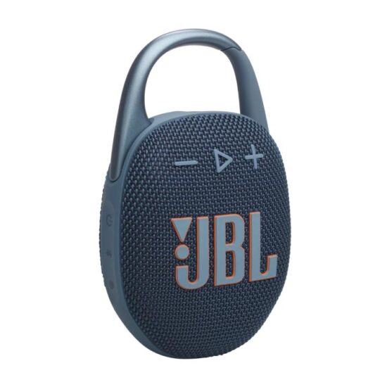 Bocina JBL Clip 5, Portátil, Bluetooth, 7W, Azul