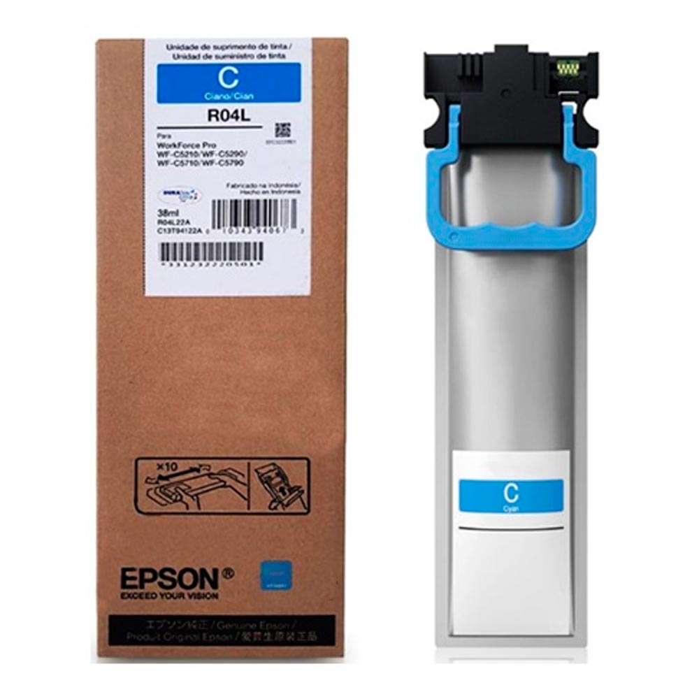 Epson T941220, Cartucho de tinta, Cian - Imagen 2