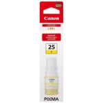 Canon GI-25, Cartucho de tinta, Amarillo