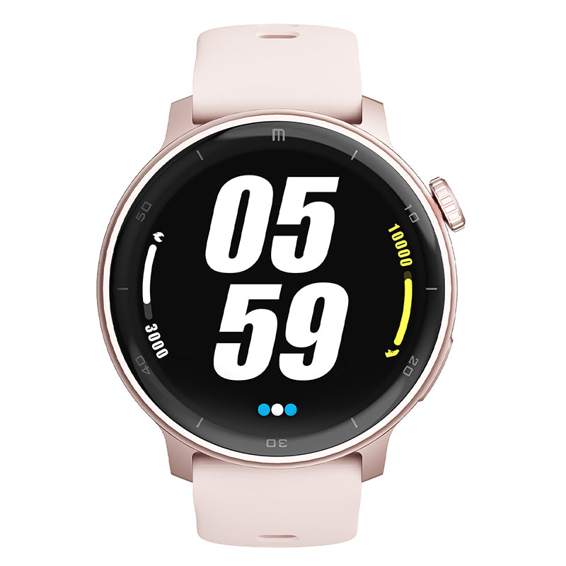Reloj Inteligente Molvu T8 Rosa