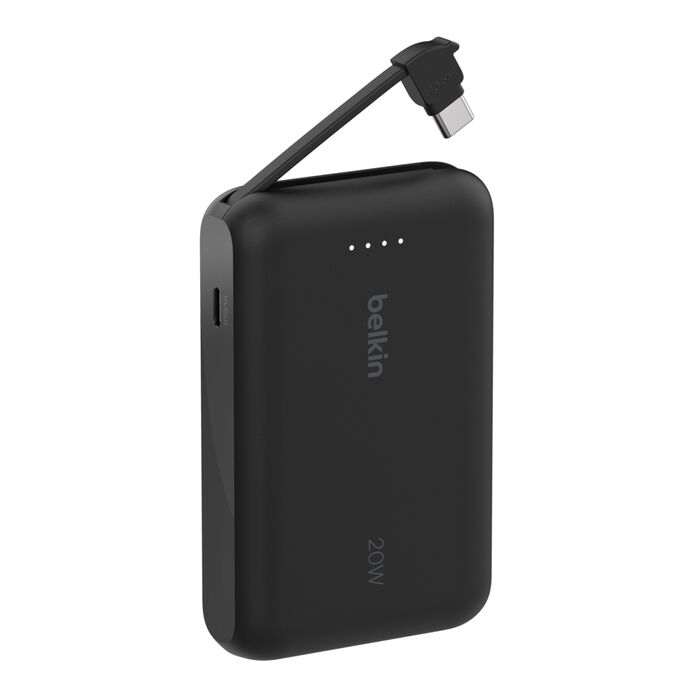 Power Bank Belkin 20W, Universal, Blanco