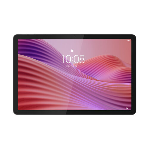 Tablet Lenovo 10.1", WUXGA, MediaTek Helio G85, 4GB, incluye Folio Case y Audífonos