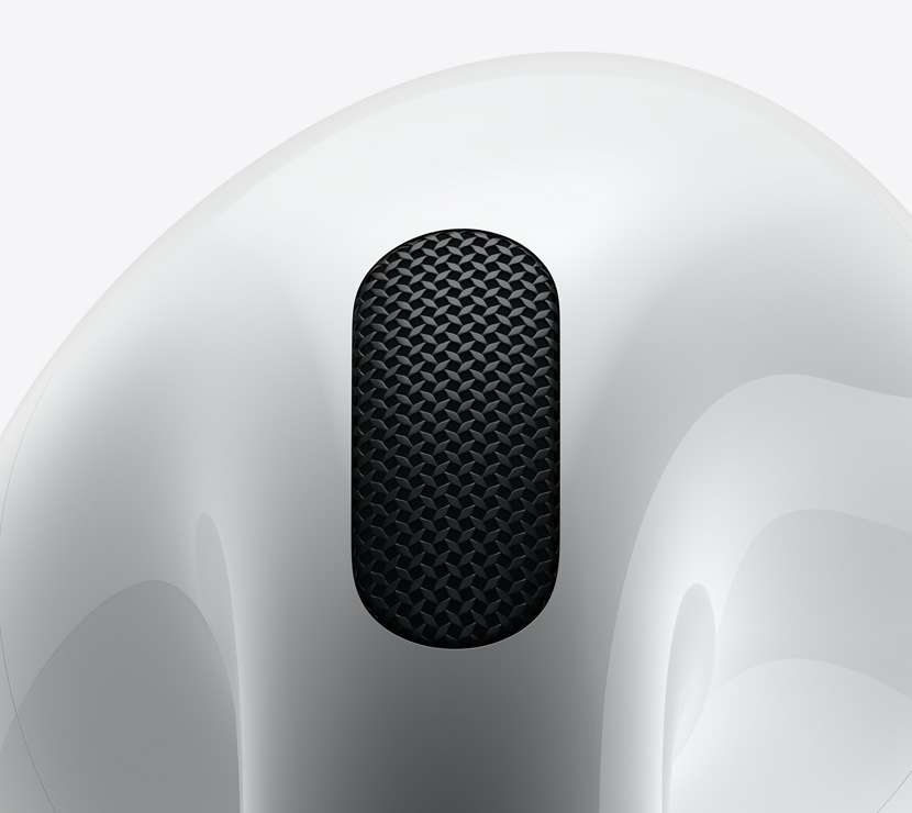 Apple AirPods 4, Audífonos Inalámbricos, Chip H2, Audio Espacial Personalizado - Imagen 5