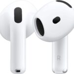 Apple AirPods 4, Audífonos Inalámbricos, Chip H2, Audio Espacial Personalizado