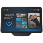 Amazon Echo Show 11, Pantalla Táctil Full HD 11", Hub de Hogar Inteligente, Grafito