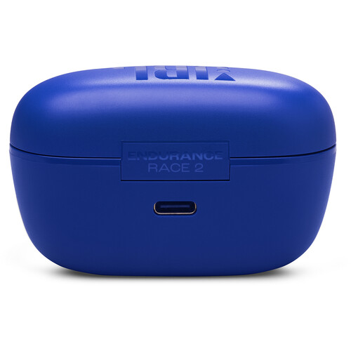 JBL Endurance Race 2, Audífonos Deportivos True Wireless, Cancelación de Ruido, IP68, Azul - Imagen 3