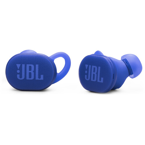 JBL Endurance Race 2, Audífonos Deportivos True Wireless, Cancelación de Ruido, IP68, Azul - Imagen 4