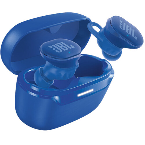 JBL Endurance Race 2, Audífonos Deportivos True Wireless, Cancelación de Ruido, IP68, Azul - Imagen 5