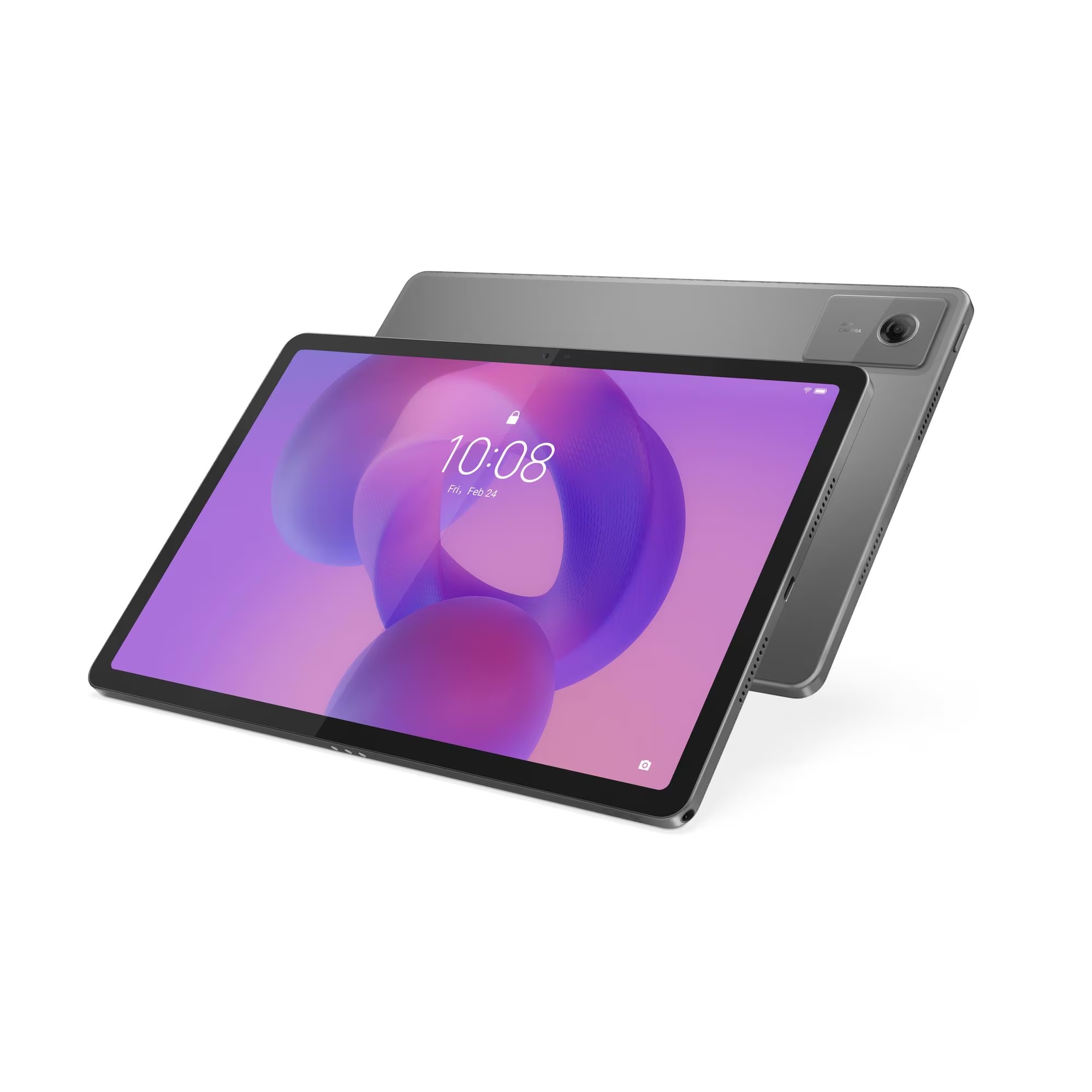 Tablet Lenovo Idea Tab 11", 2K, Android 15, Dimensity 6300, Luna Grey, incluye Teclado + Lápiz + Audífonos E310 - Imagen 5