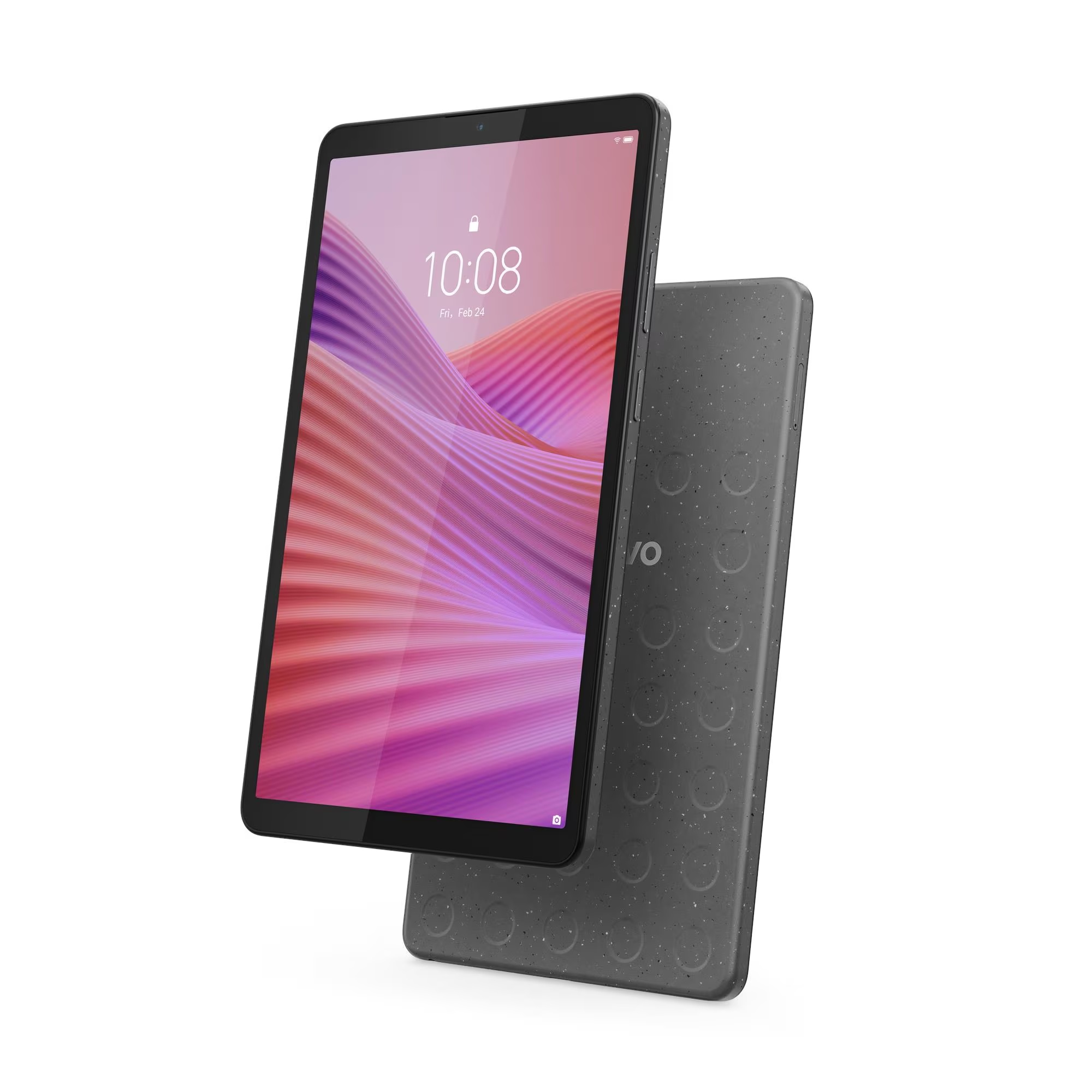 Tablet Lenovo Tab One 8.7", LTE, Android 14, Helio G85, 4GB, 128GB, incluye Folio Case - Imagen 2
