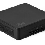 Logitech NUC para MS Teams Rooms, Intel Core i5-1350P, 16GB, 256GB SSD, Windows 11 IoT