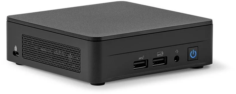 Logitech NUC para MS Teams Rooms, Intel Core i5-1350P, 16GB, 256GB SSD, Windows 11 IoT - Imagen 2