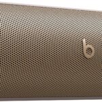 Bocina Apple Beats Pill, Bluetooth, Dorado Champán, 24 Horas de Batería