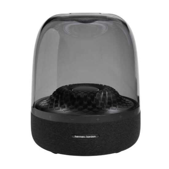 Bocina Harman Kardon Aura Studio 4, Diseño de Burbuja, Bluetooth, Iluminación LED