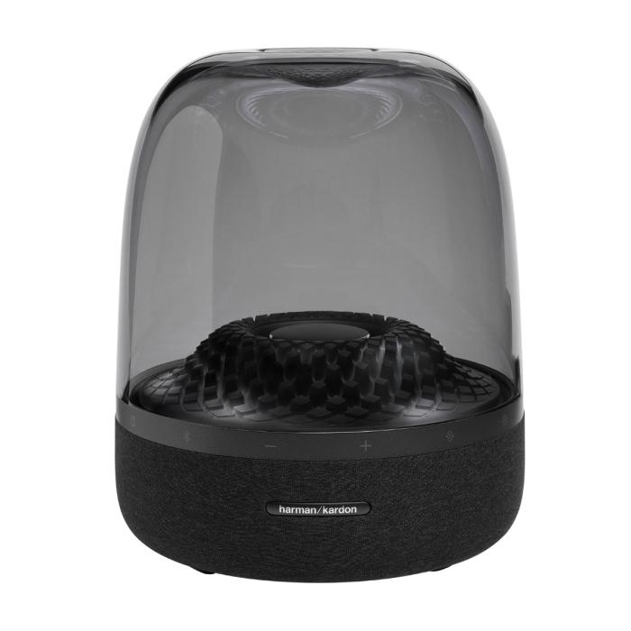 Bocina Harman Kardon Aura Studio 4, Diseño de Burbuja, Bluetooth, Iluminación LED